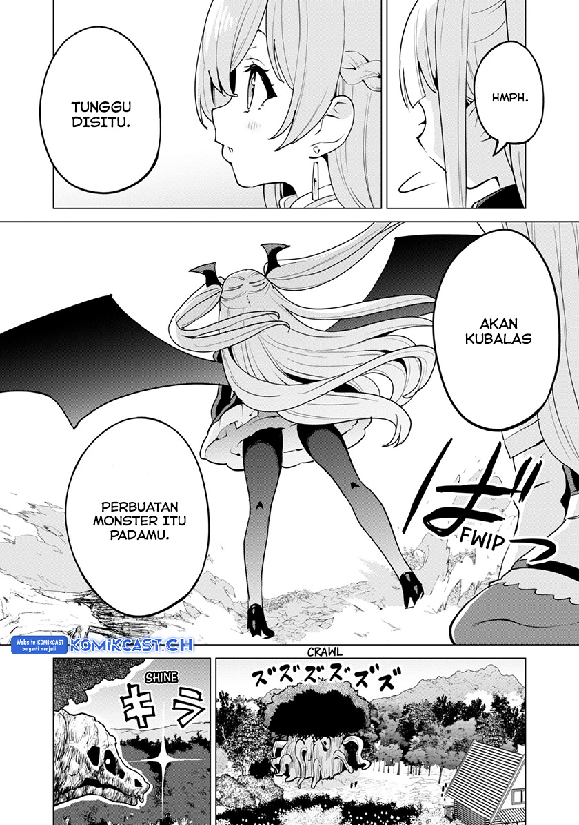 Gacha wo Mawashite Nakama wo Fuyasu Saikyou no Bishoujo Gundan wo Tsukuriagero Chapter 57